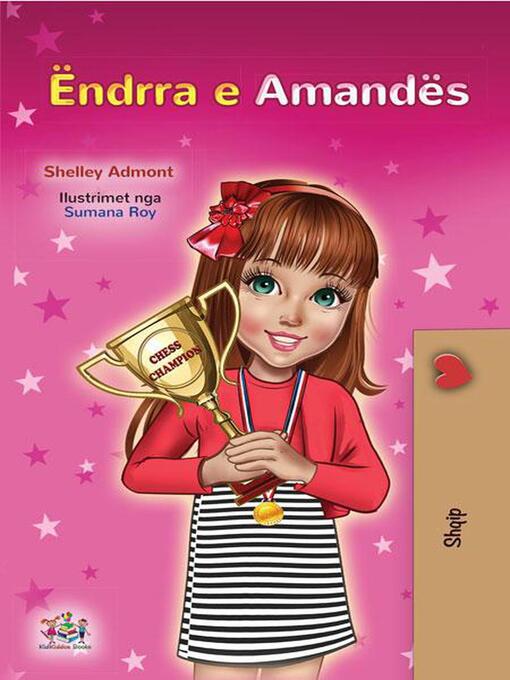 Title details for Ëndrra e Amandës by Shelley Admont - Available